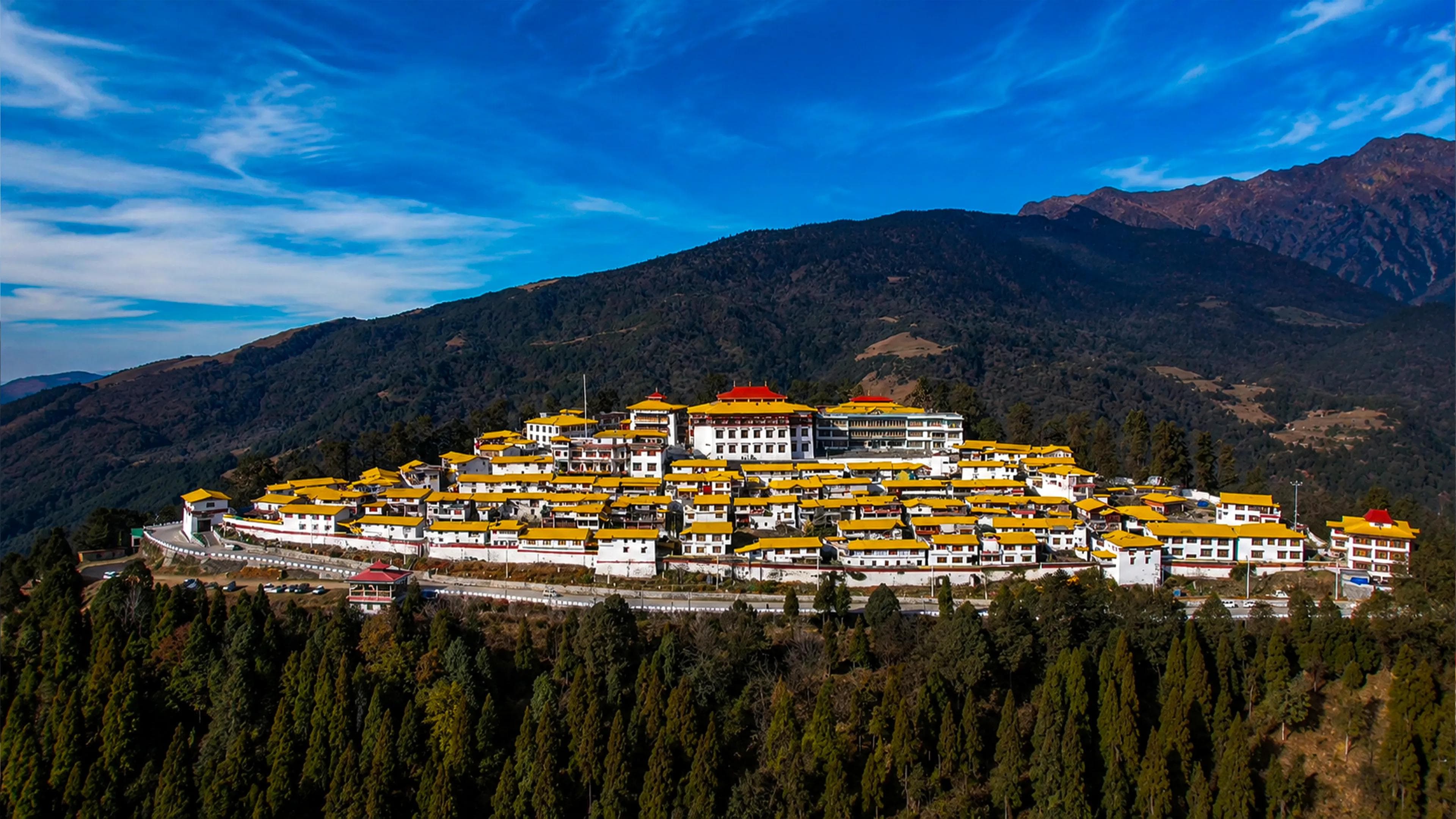 Arunachal Pradesh Mountains