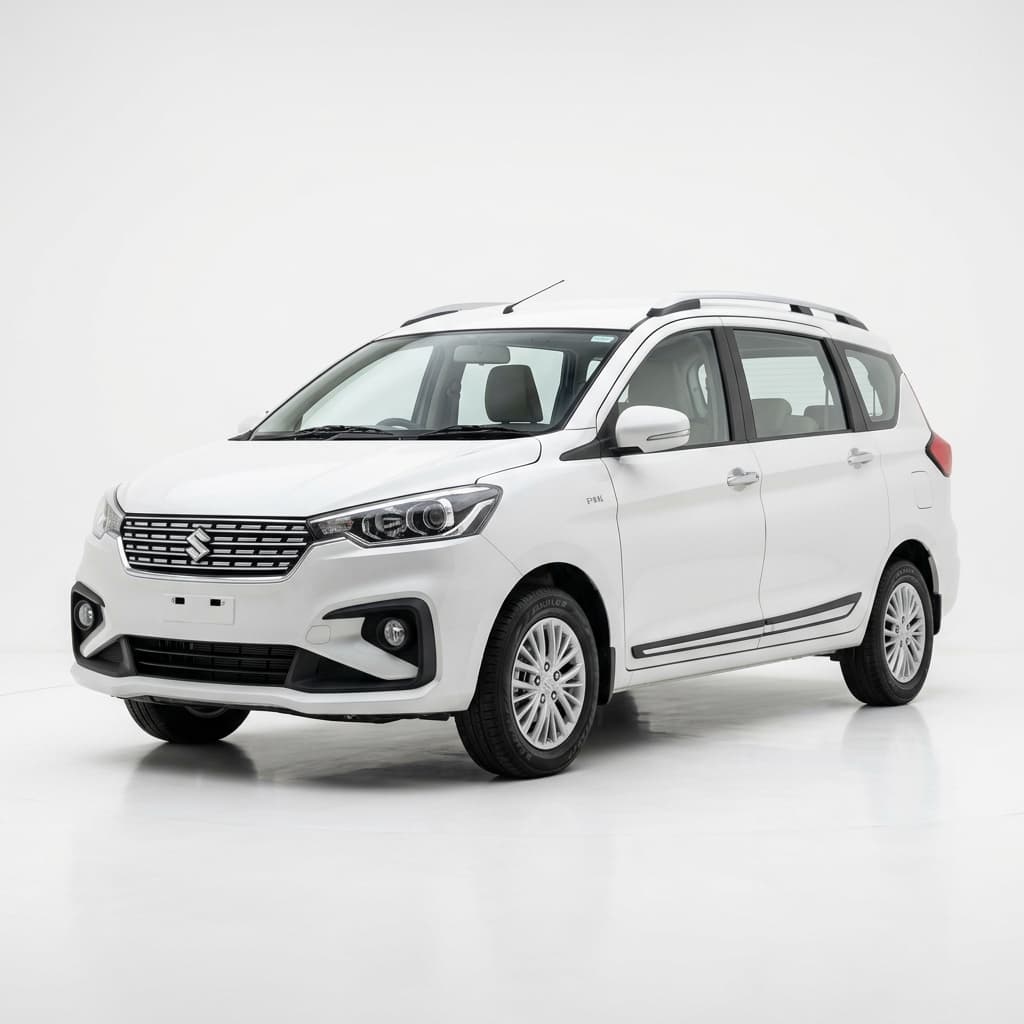 Ertiga - 6 Seater