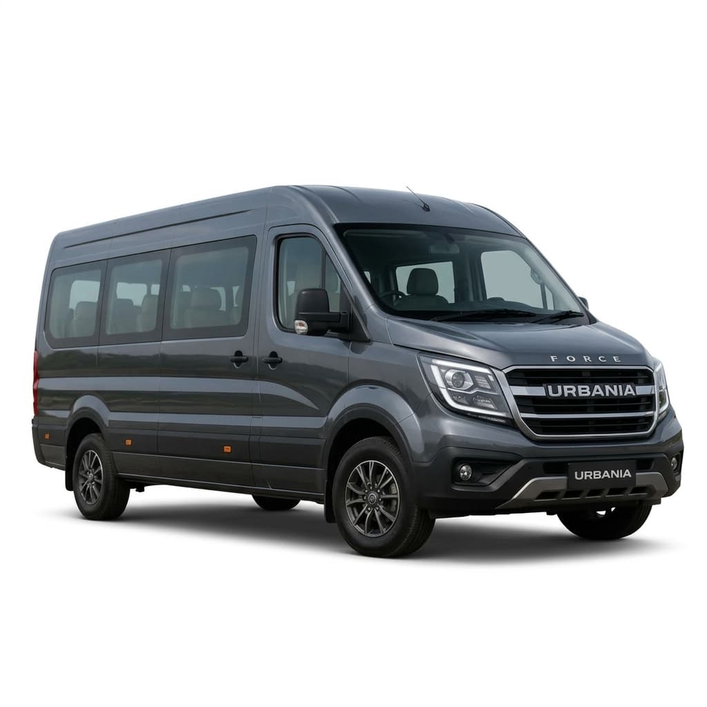 Urbania - 16 Seater