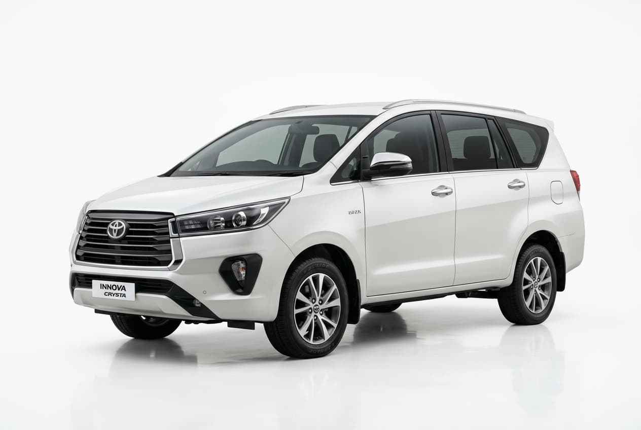 Innova Crysta - 7 Seater