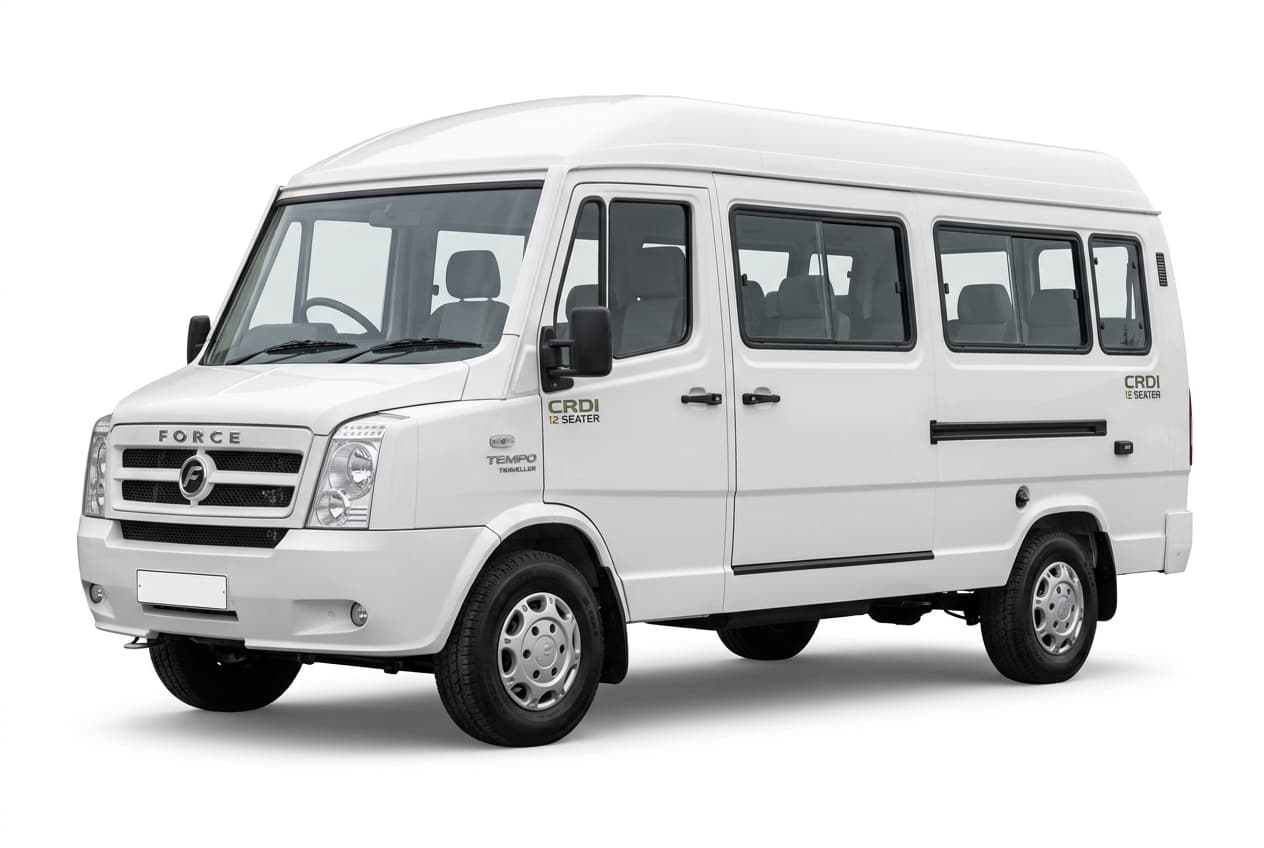 Tempo Traveller - 13 Seater