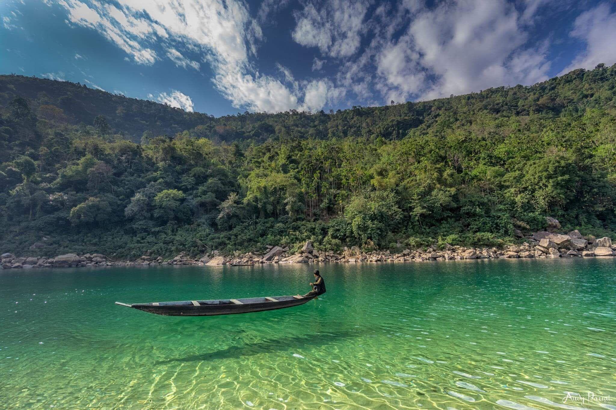 Meghalaya Waterfalls and Valleys