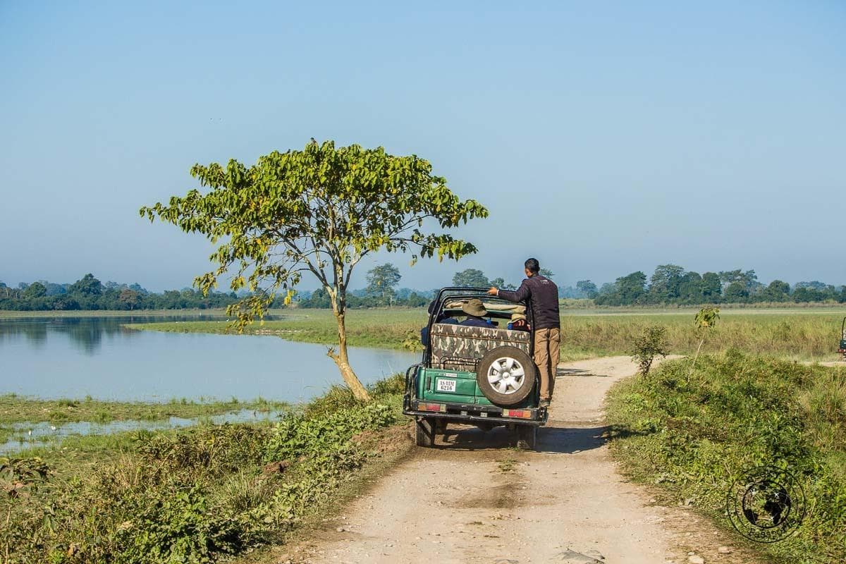 Assam Tour Package Image 1