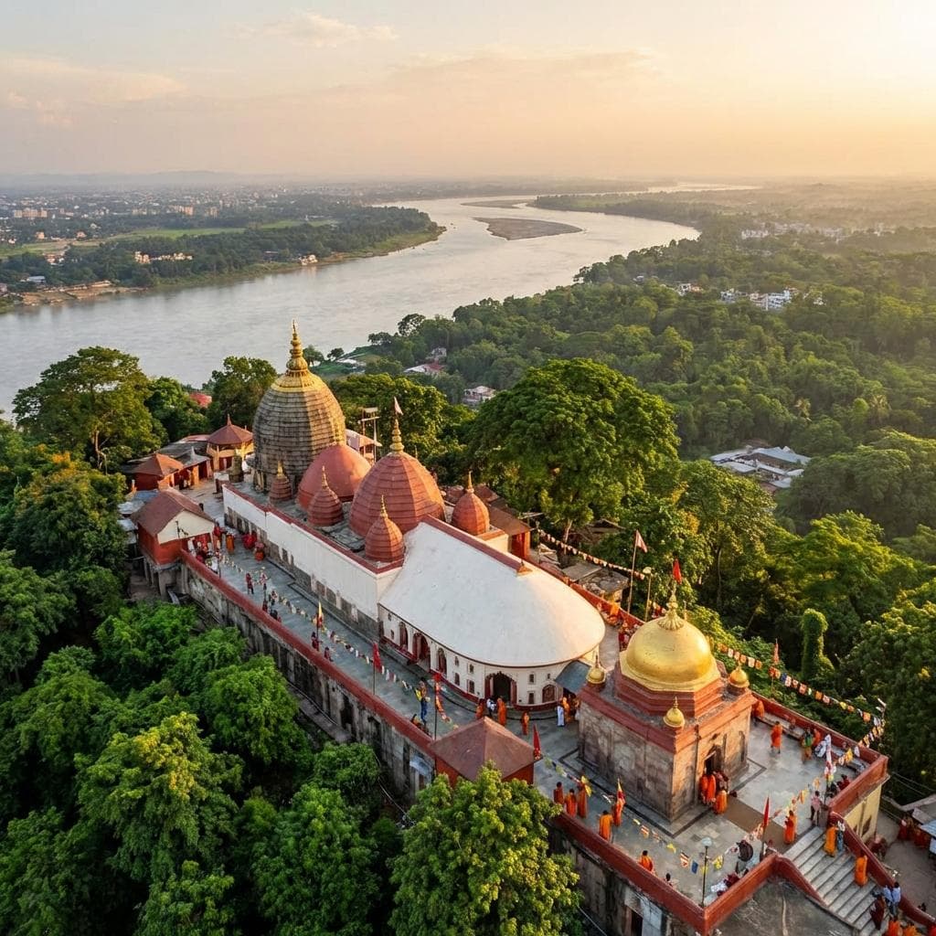Assam Tour Package Image 2