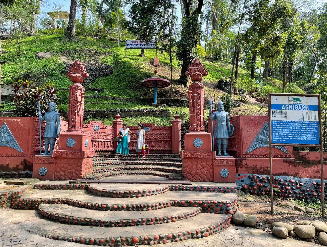 Assam Tour Package Image 4