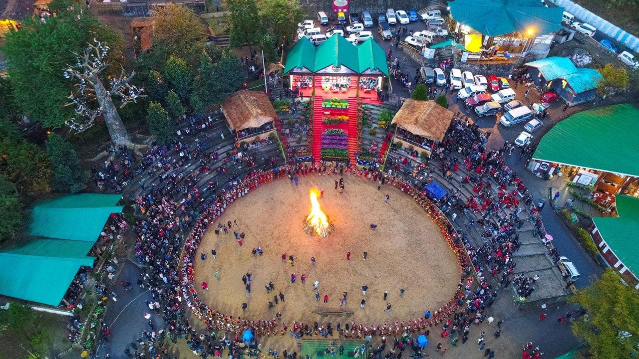 Nagaland Tour Package Image 3